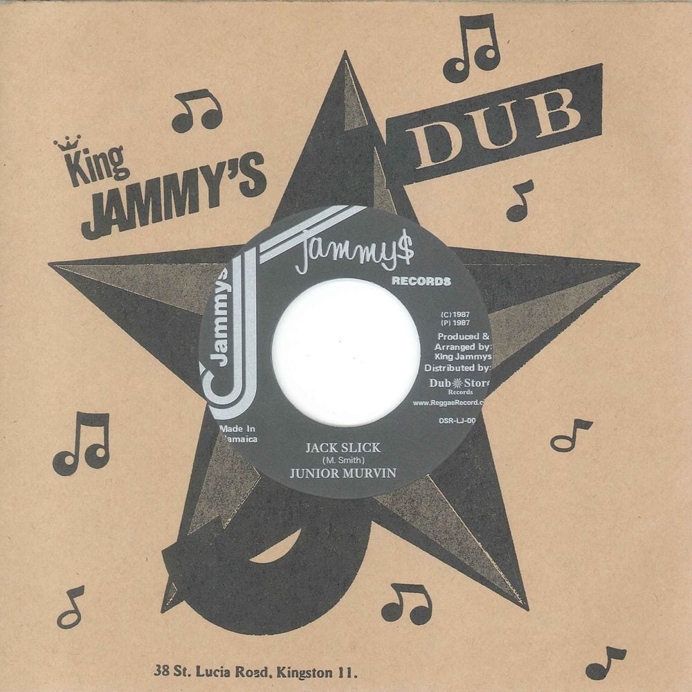 Jack Slick cover
