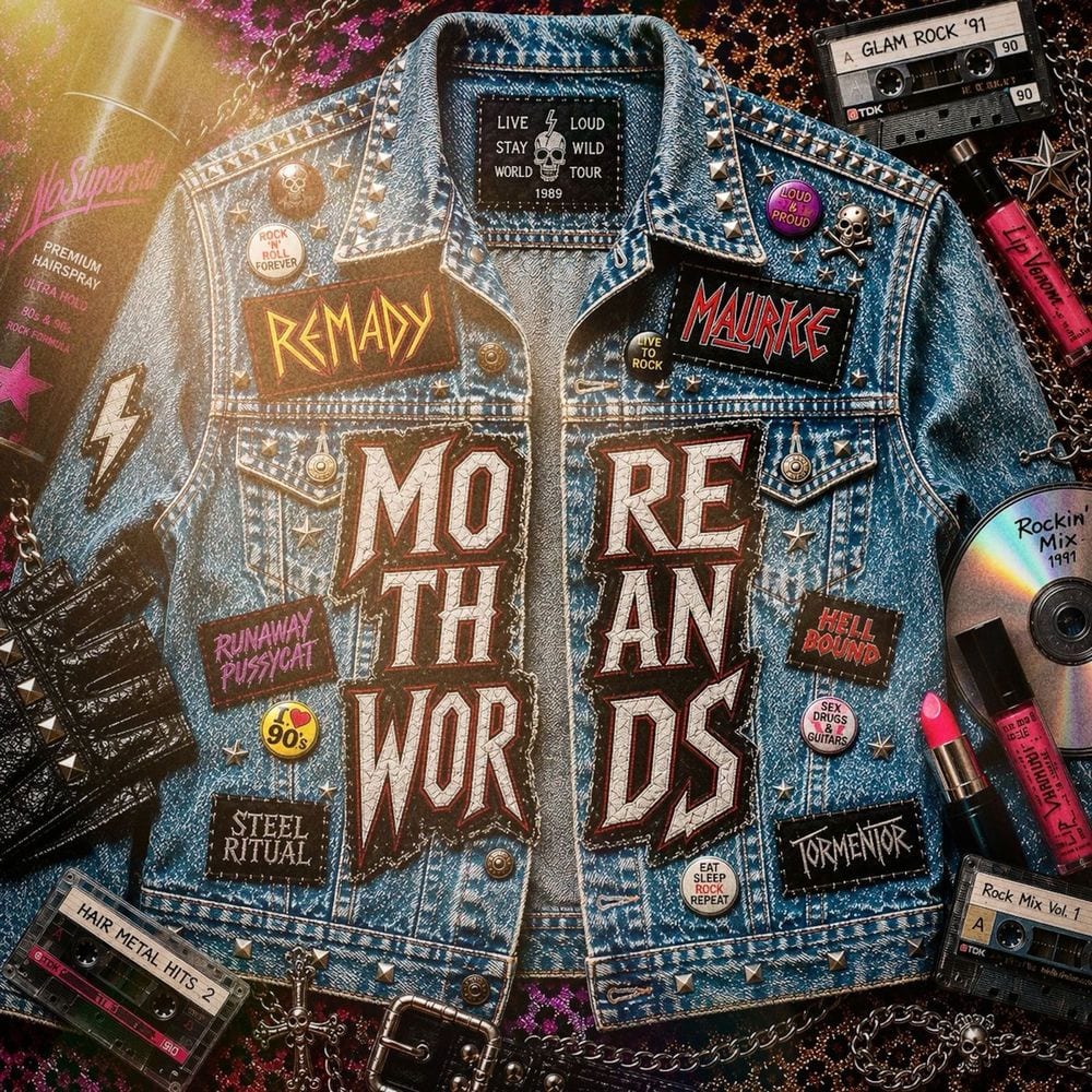 More Than Words album cover