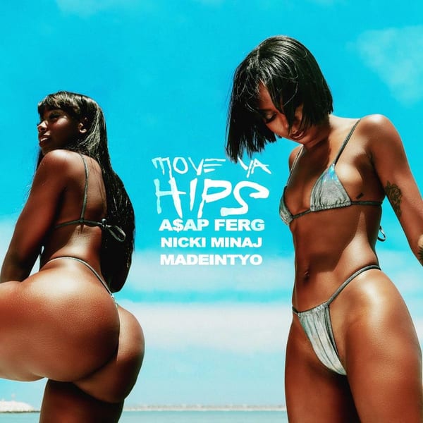 Move Ya Hips (feat. Nicki Minaj & MadeinTYO) cover