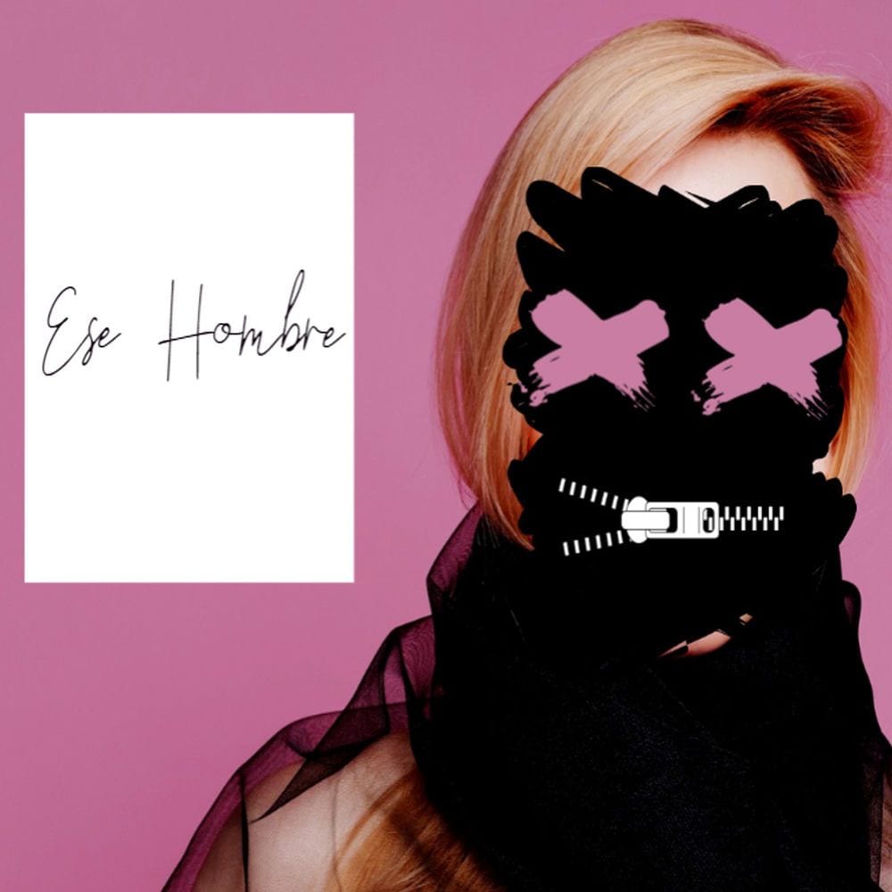 Ese Hombre cover