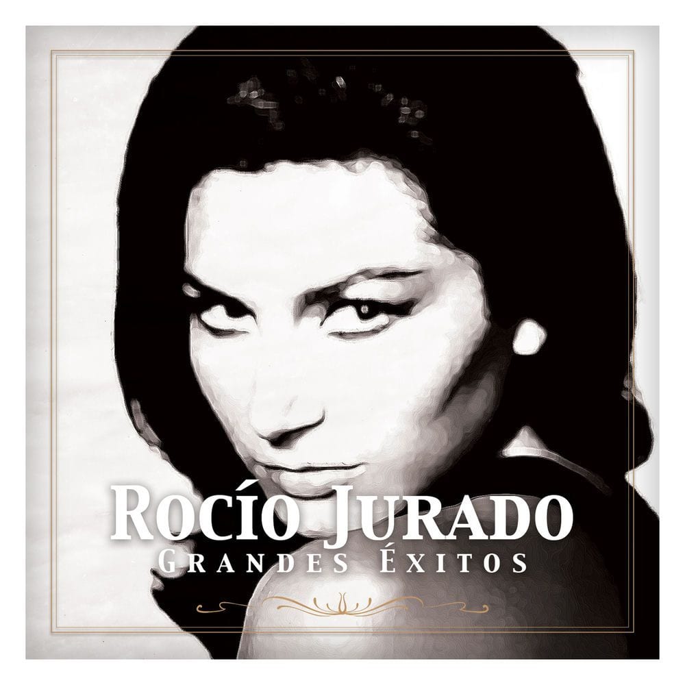 Rocío Jurado - Grandes Éxitos cover