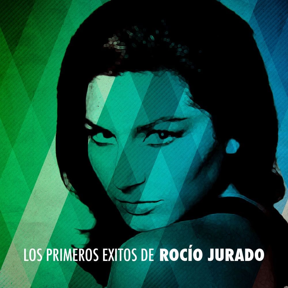Los Primeros Éxitos de Rocío Jurado cover