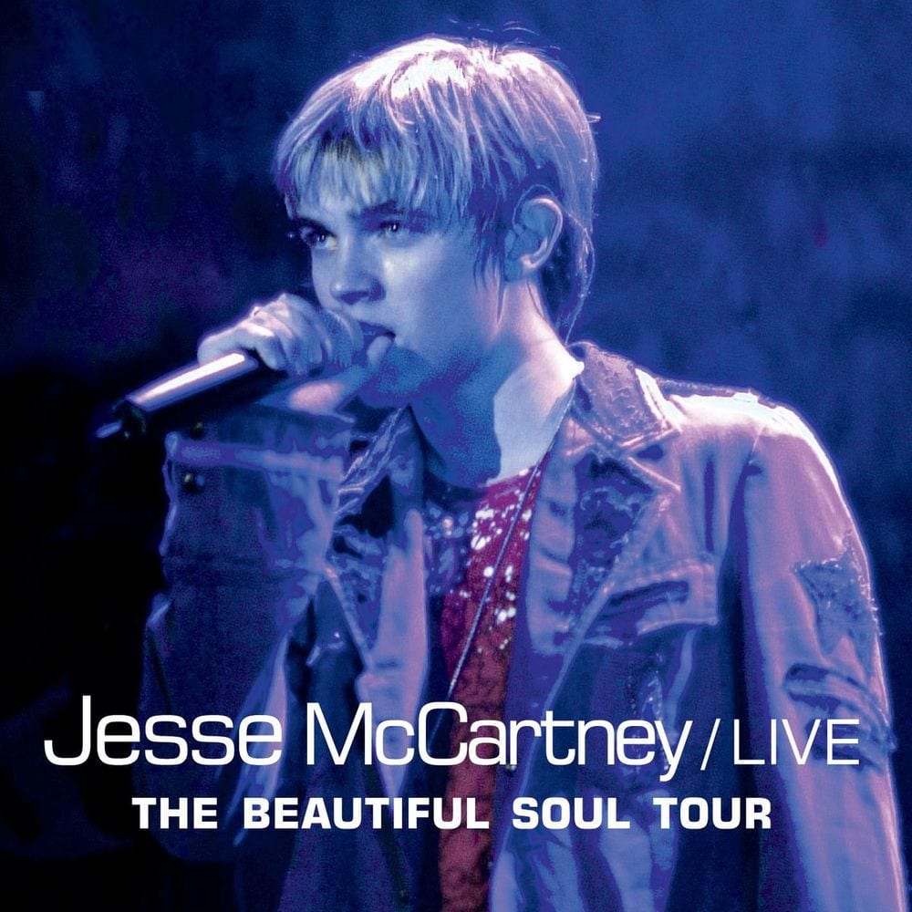 Live: The Beautiful Soul Tour cover
