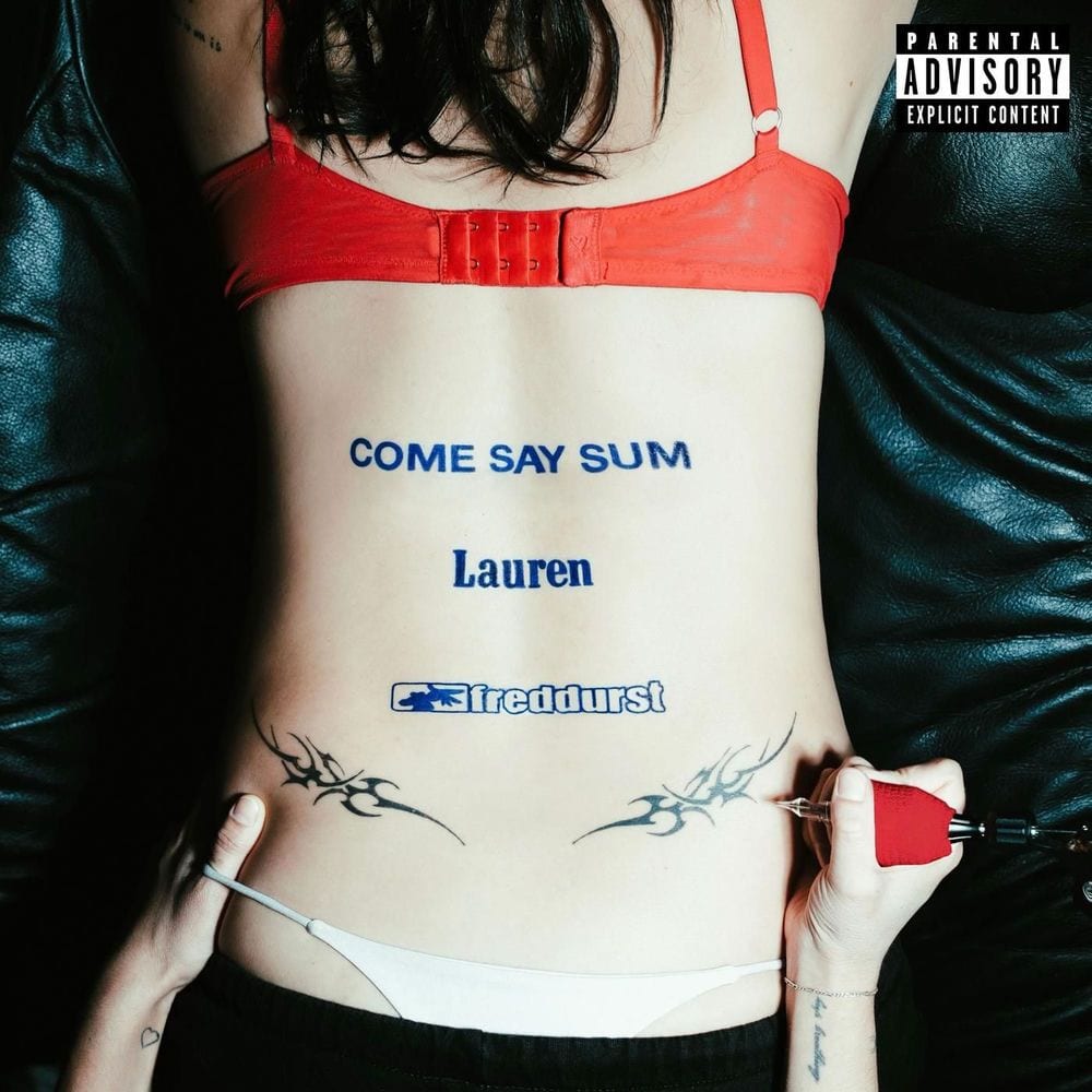 COME SAY SUM (feat. Fred Durst) cover