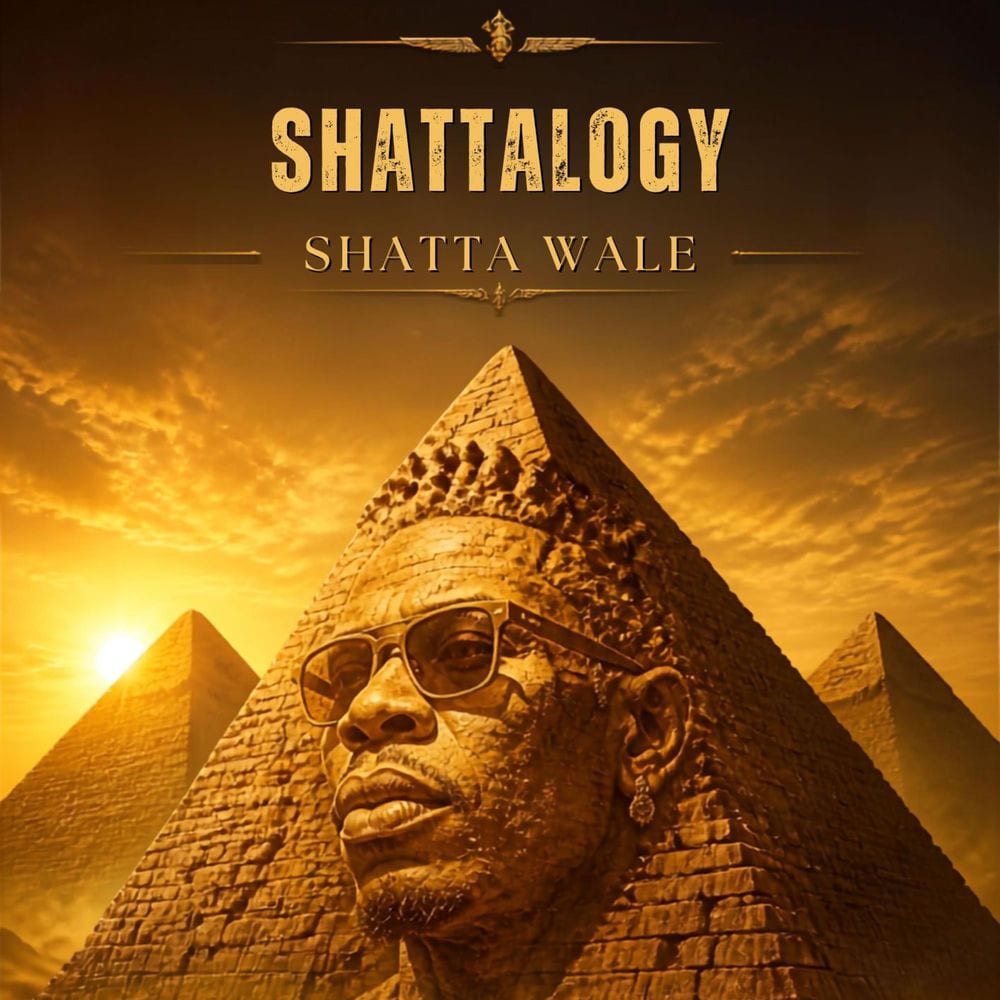 Shattalogy cover