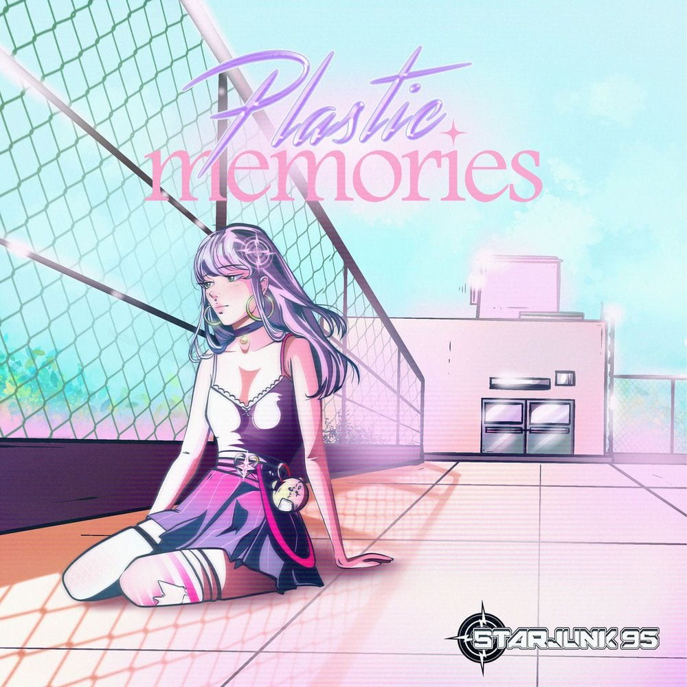Plastic Memories - EP cover