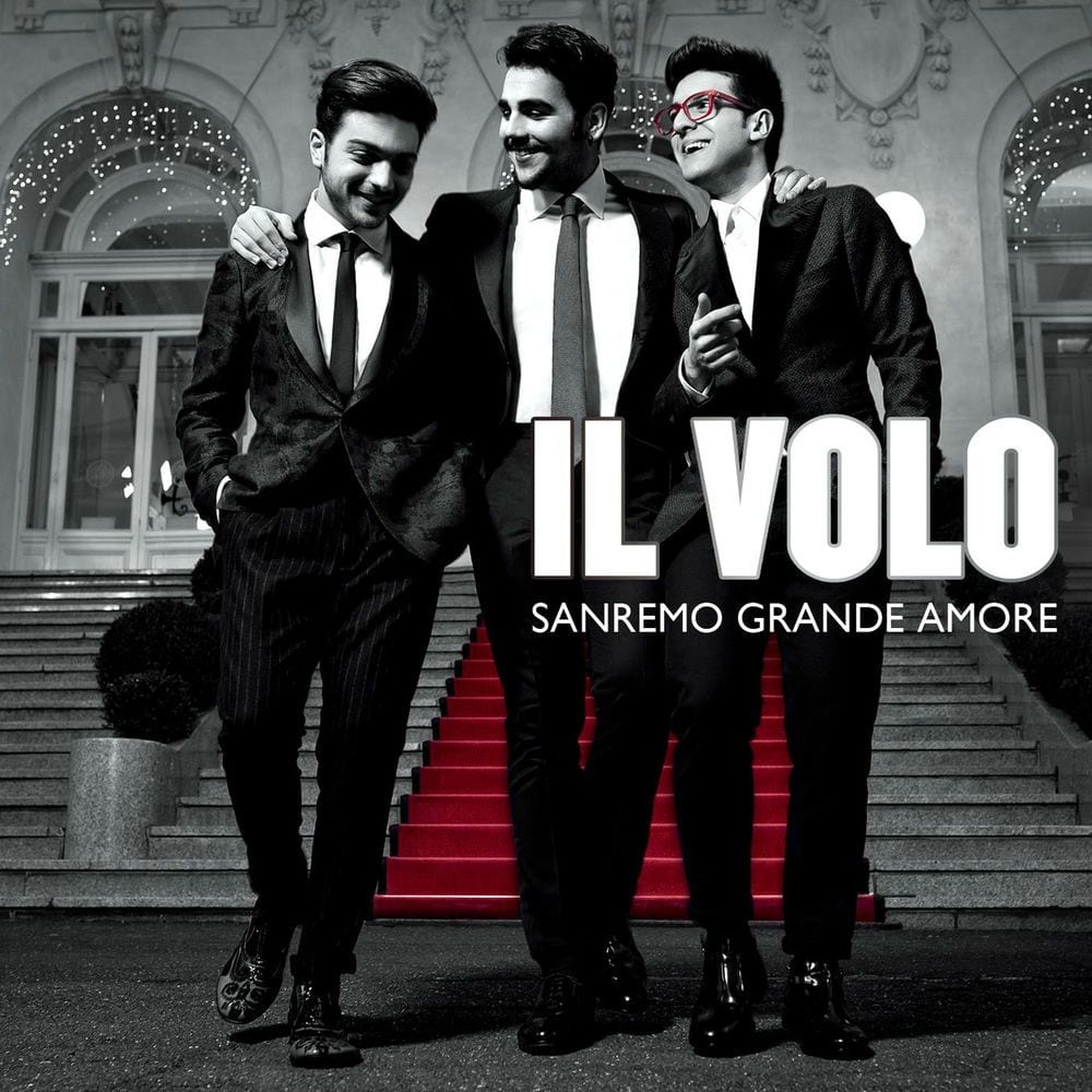 Sanremo grande amore cover