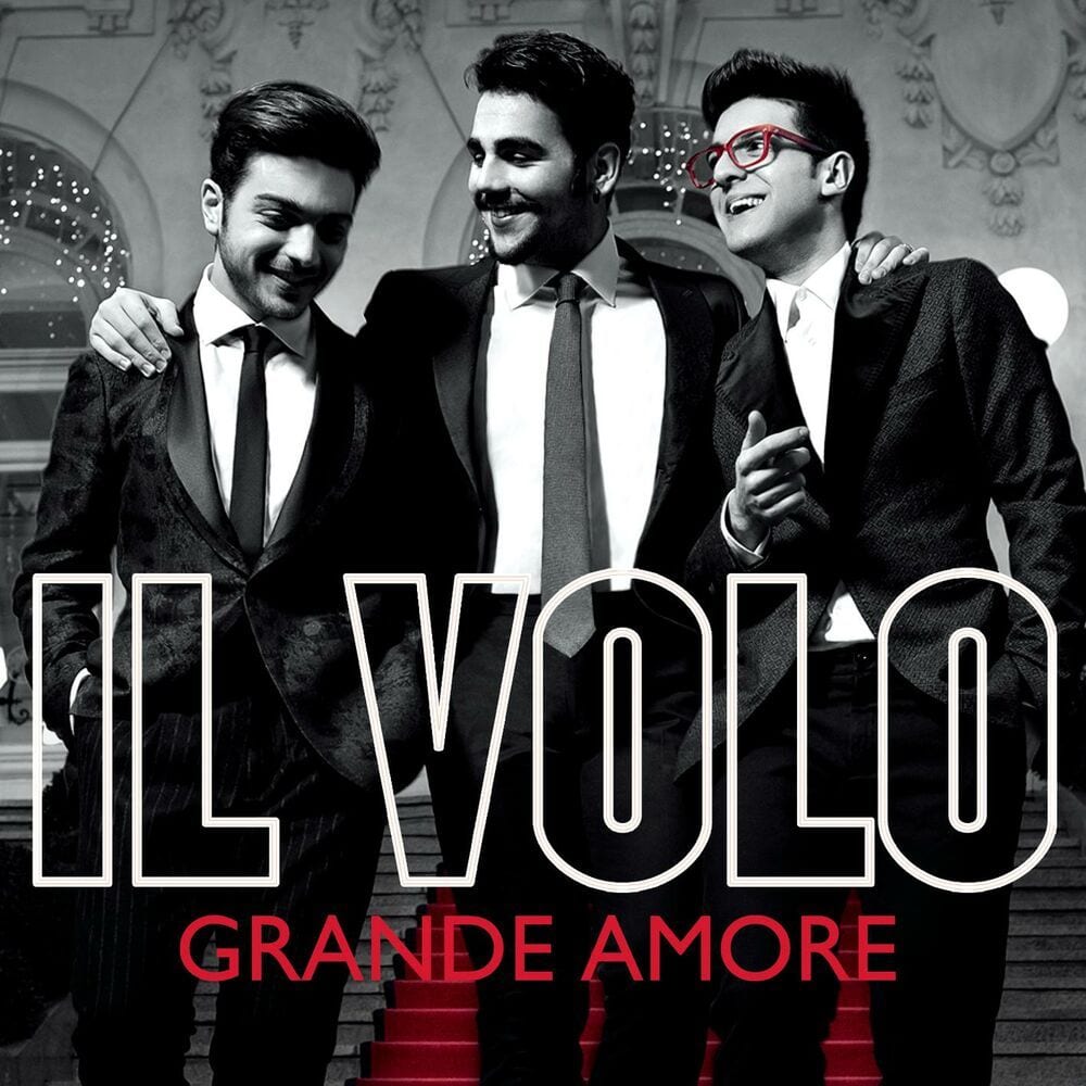 Grande amore (Eurovision Version) cover