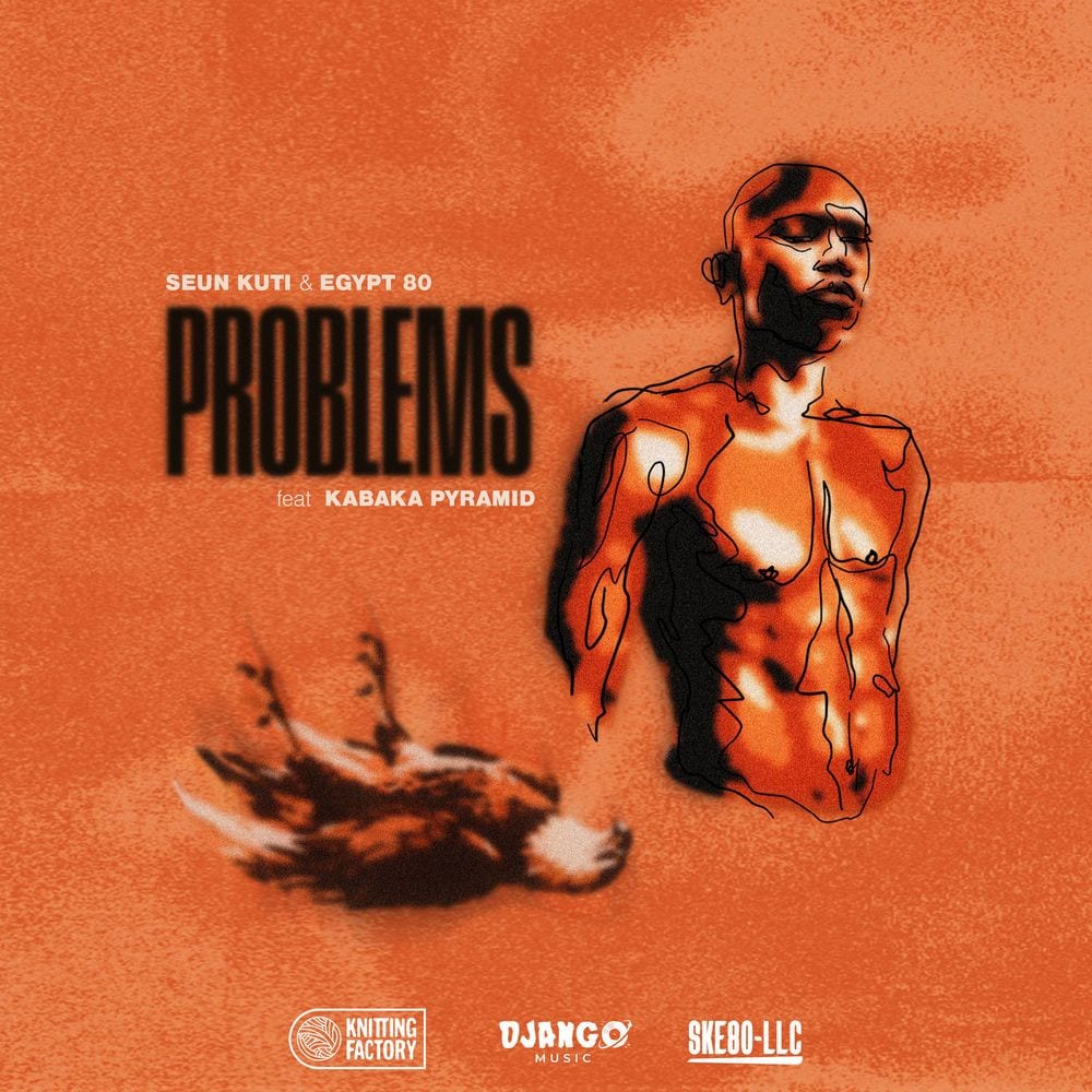 Problems cover