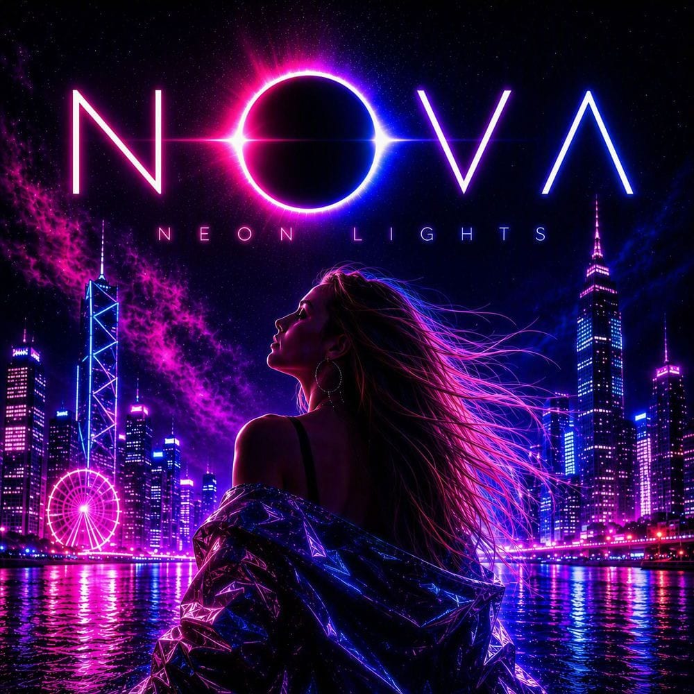 Neon Lights cover