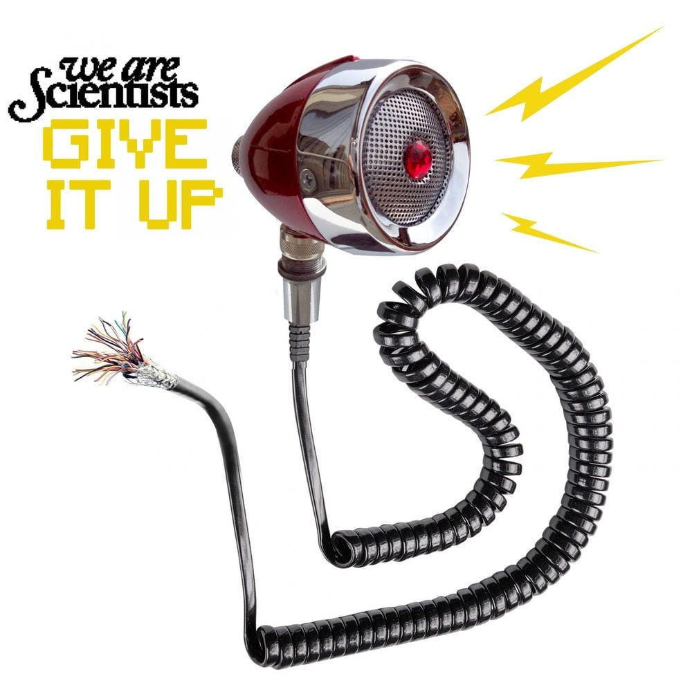 Give It Up cover