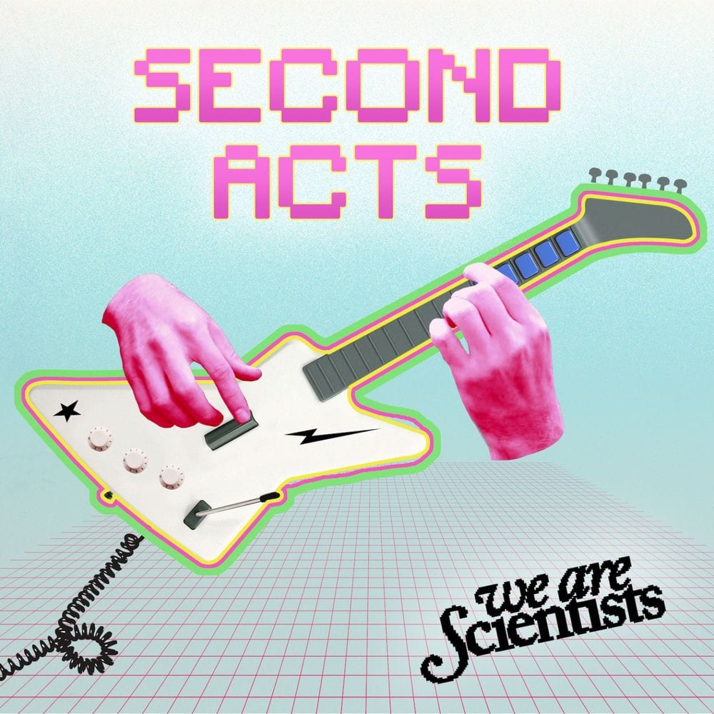 Second Acts cover