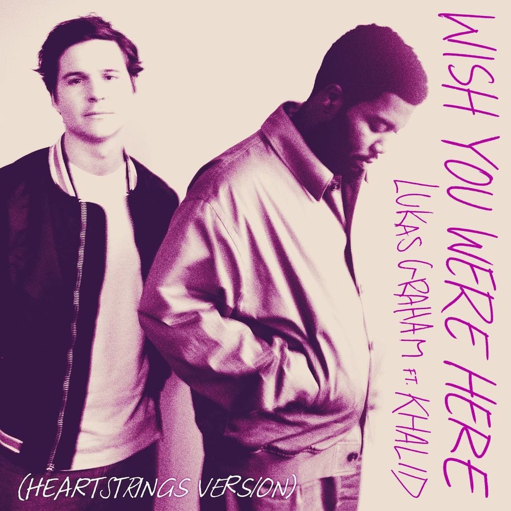 Wish You Were Here (Heartstrings Version) cover