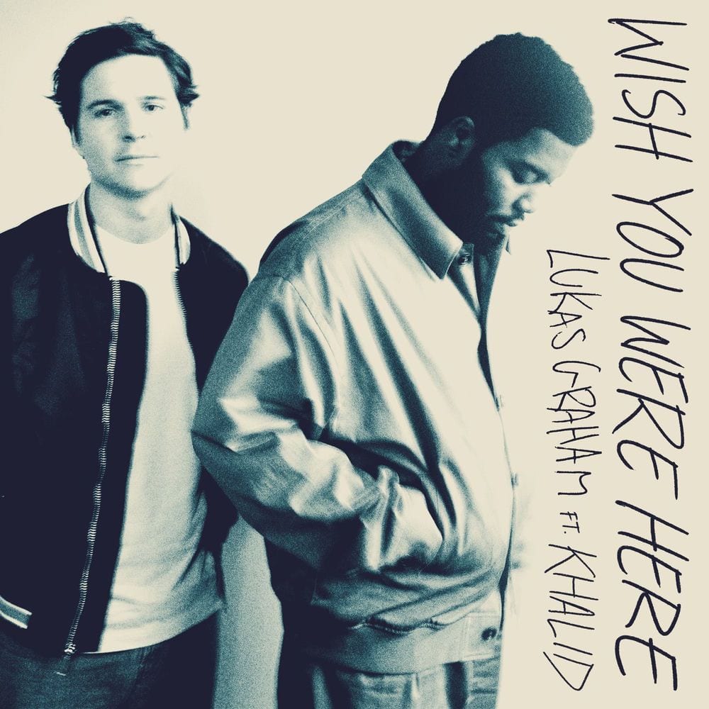 Wish You Were Here cover