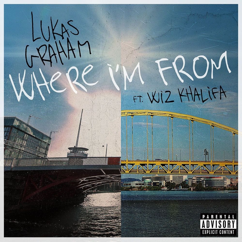 Where I’m From cover