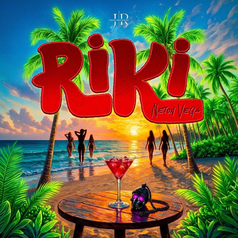 RIKI cover