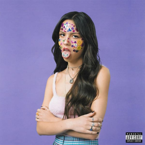 SOUR cover
