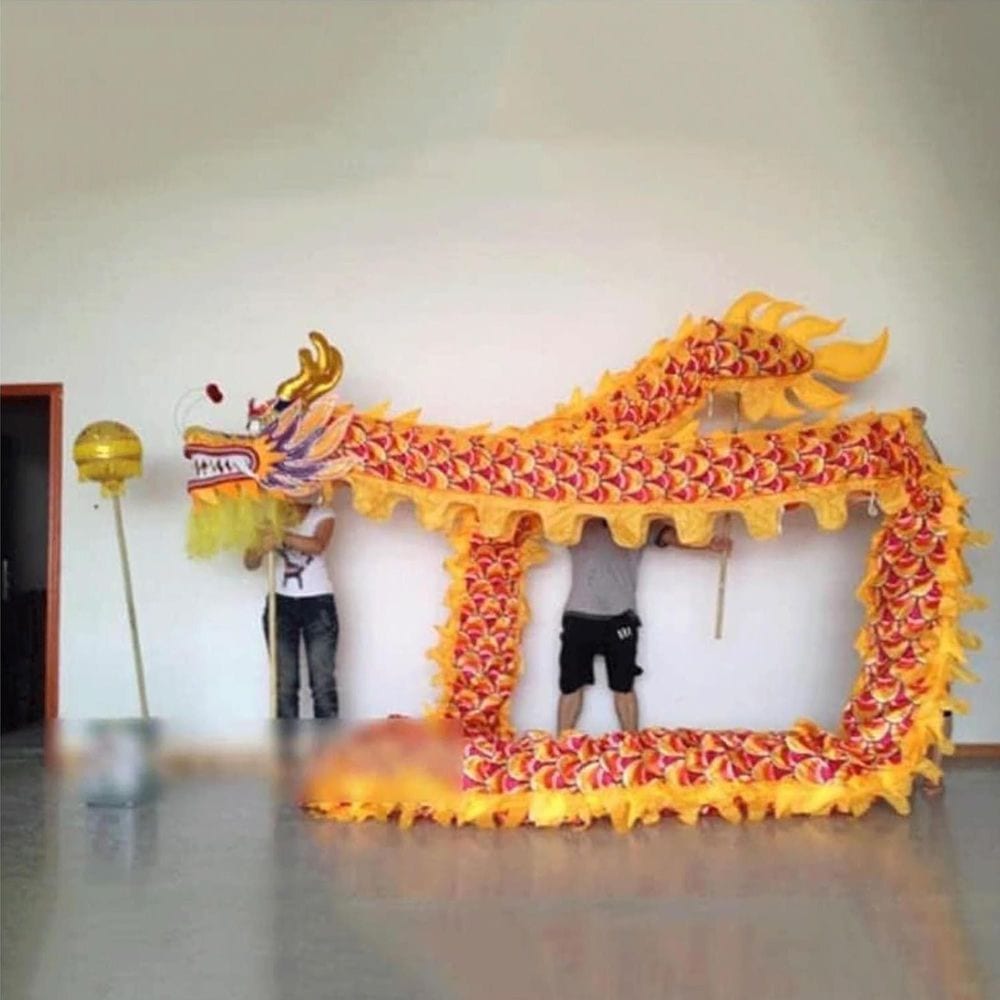 Year of the Dragon cover
