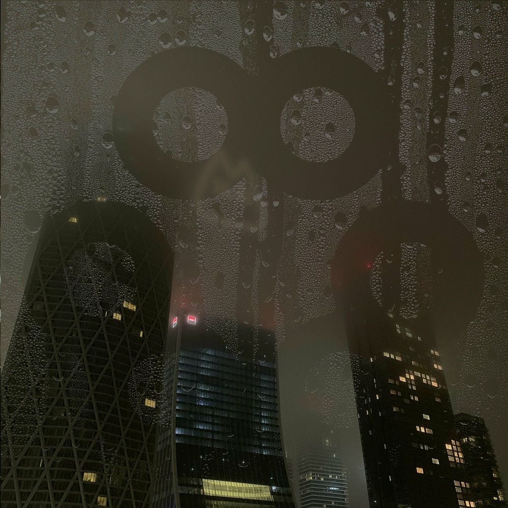 L-ON-D-ON cover