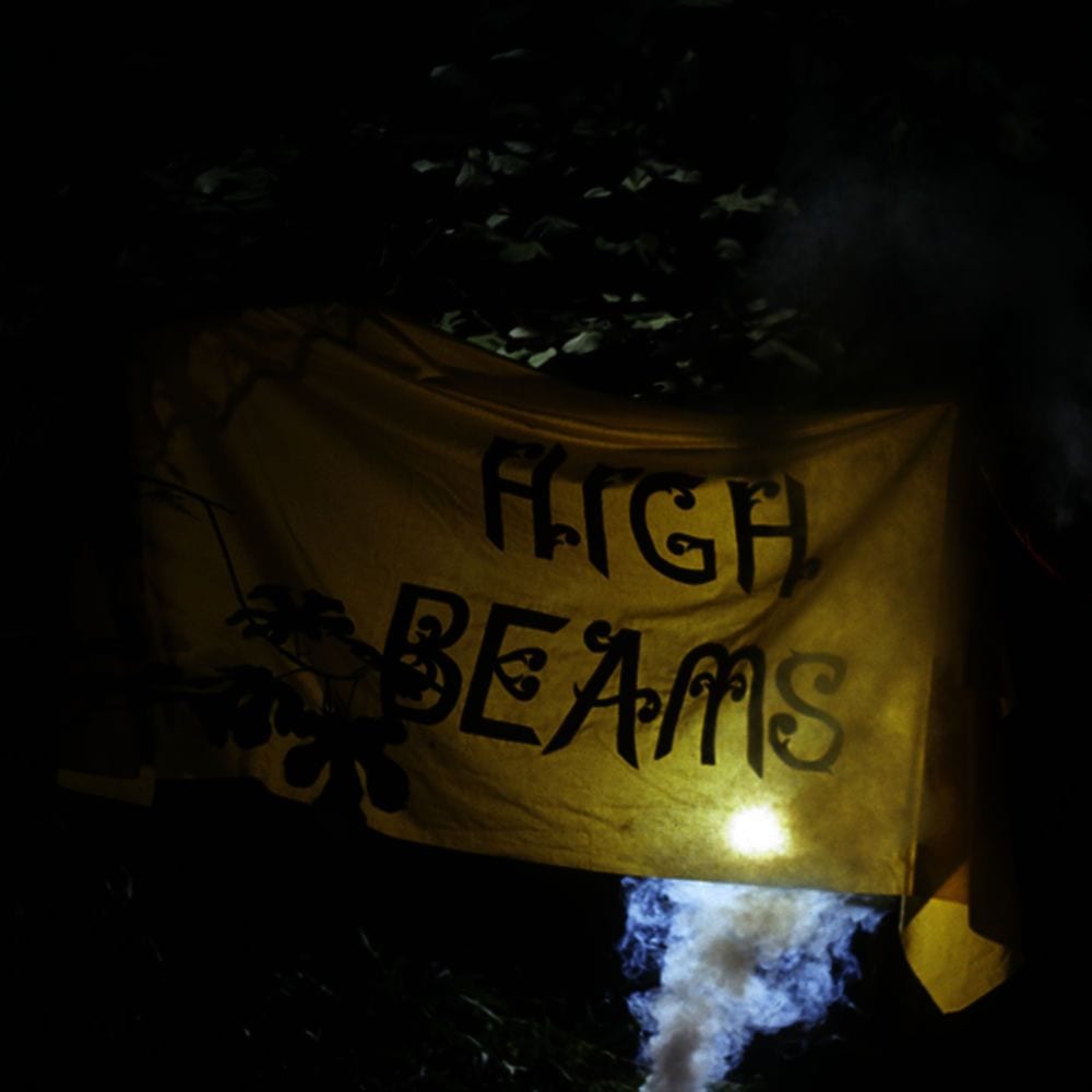 High Beams cover