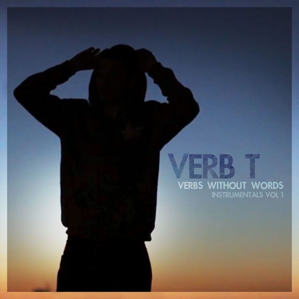 Verbs Without Words - Instrumentals, Vol. 1 cover