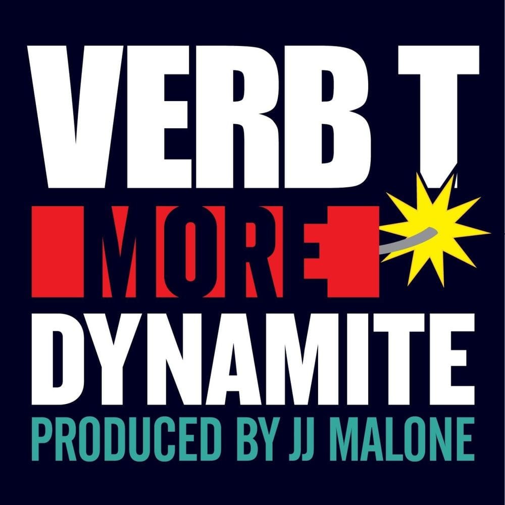 More Dynamite (Produced By JJ Malone) album cover