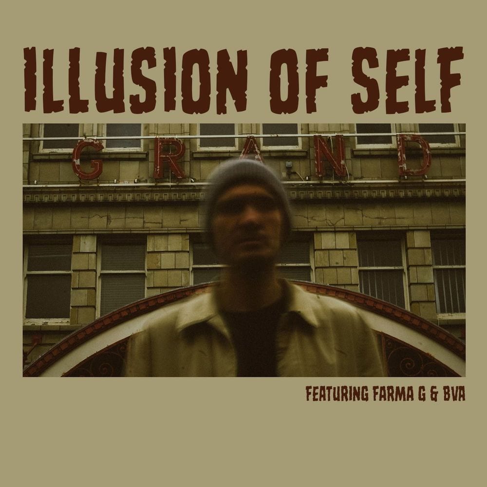 Illusion of Self cover