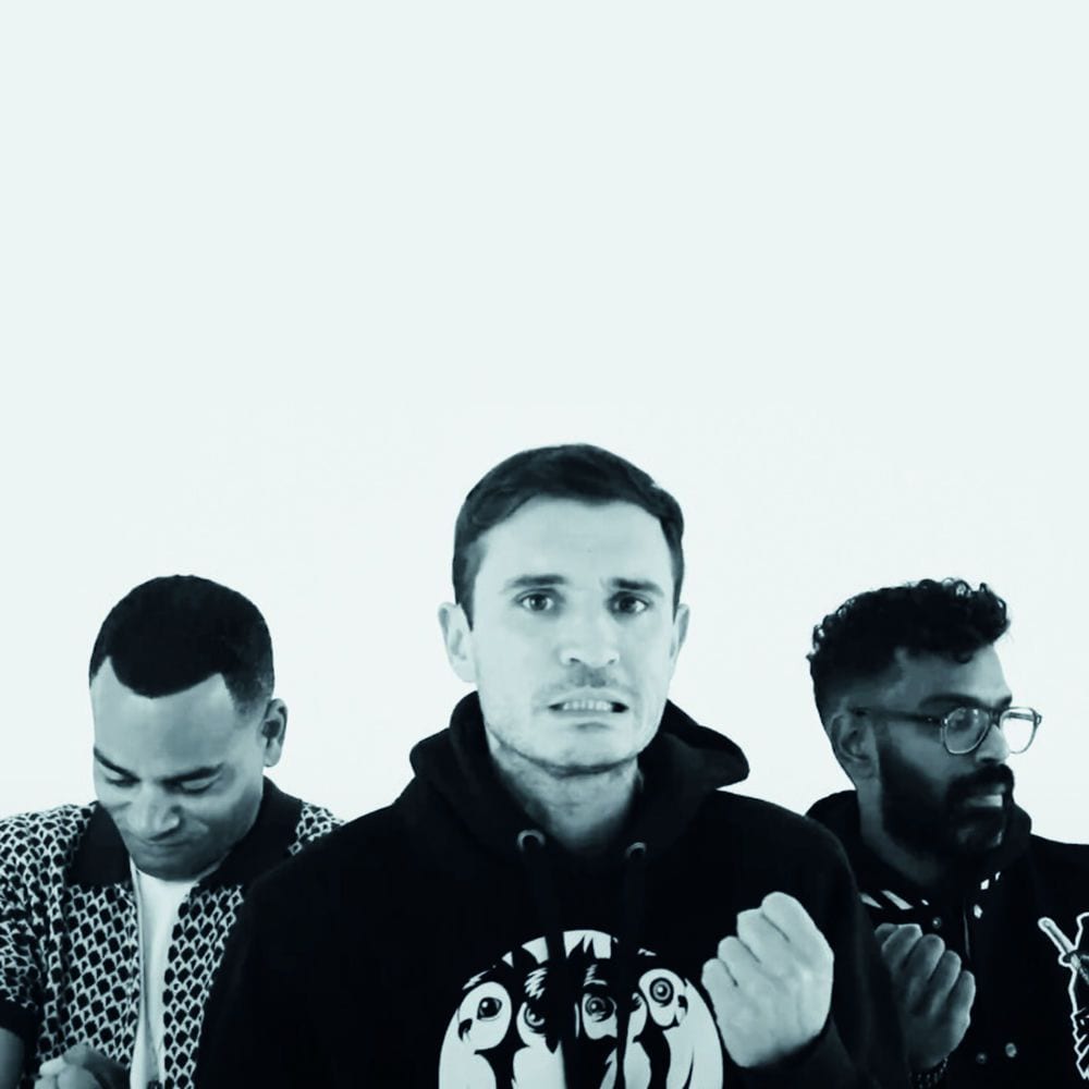 Four Oh! (Remix) album cover