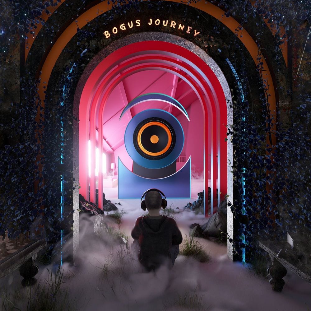 Bogus Journey cover