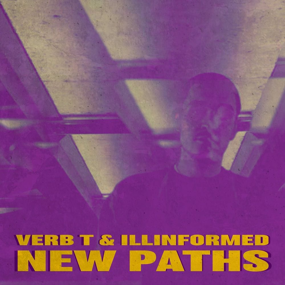 New Paths cover