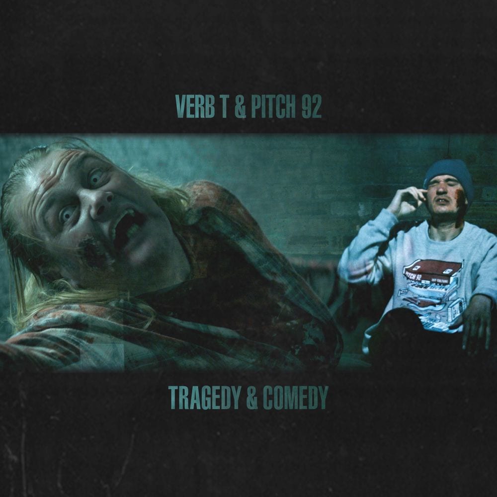 Tragedy & Comedy cover