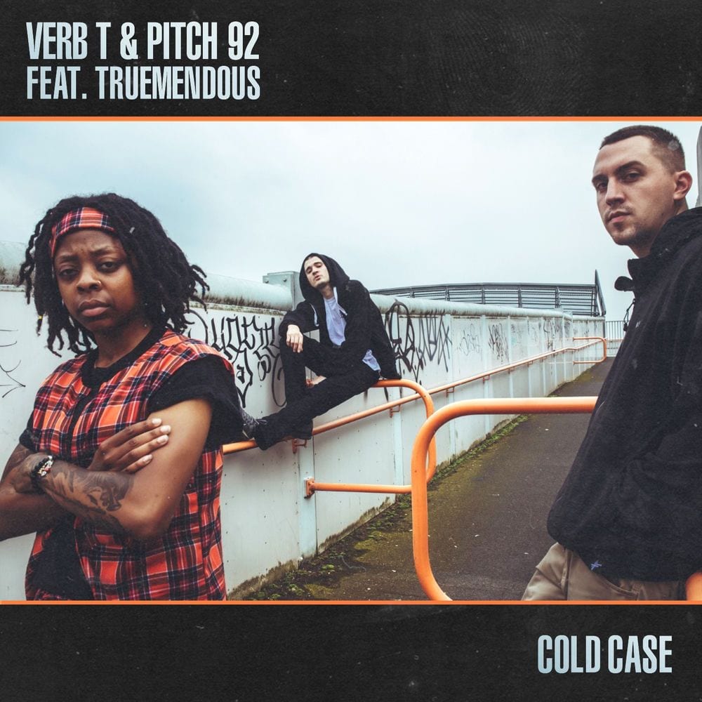 Cold Case cover