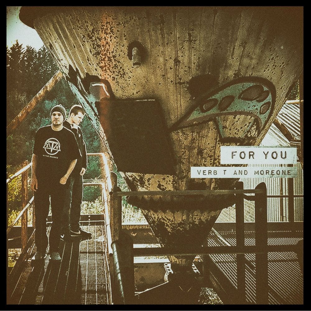 For You cover