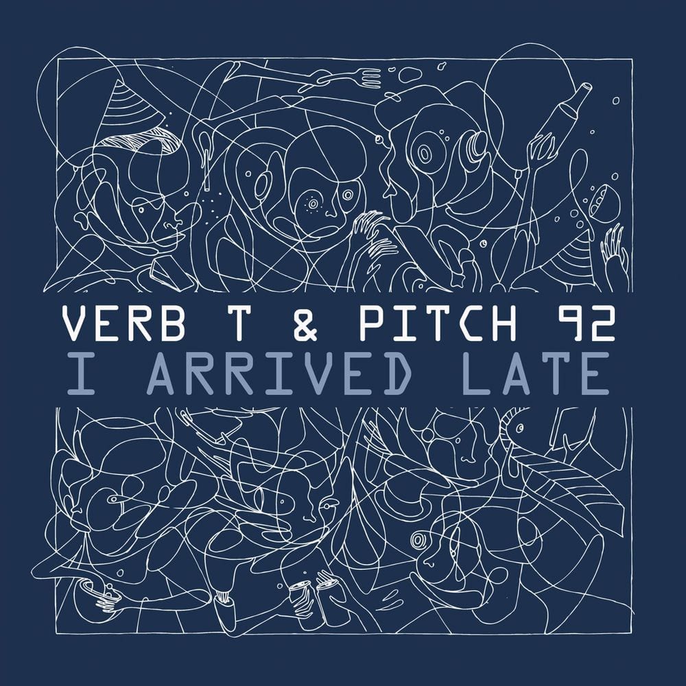 I Arrived Late cover