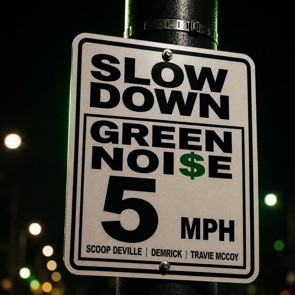 Slow Down cover