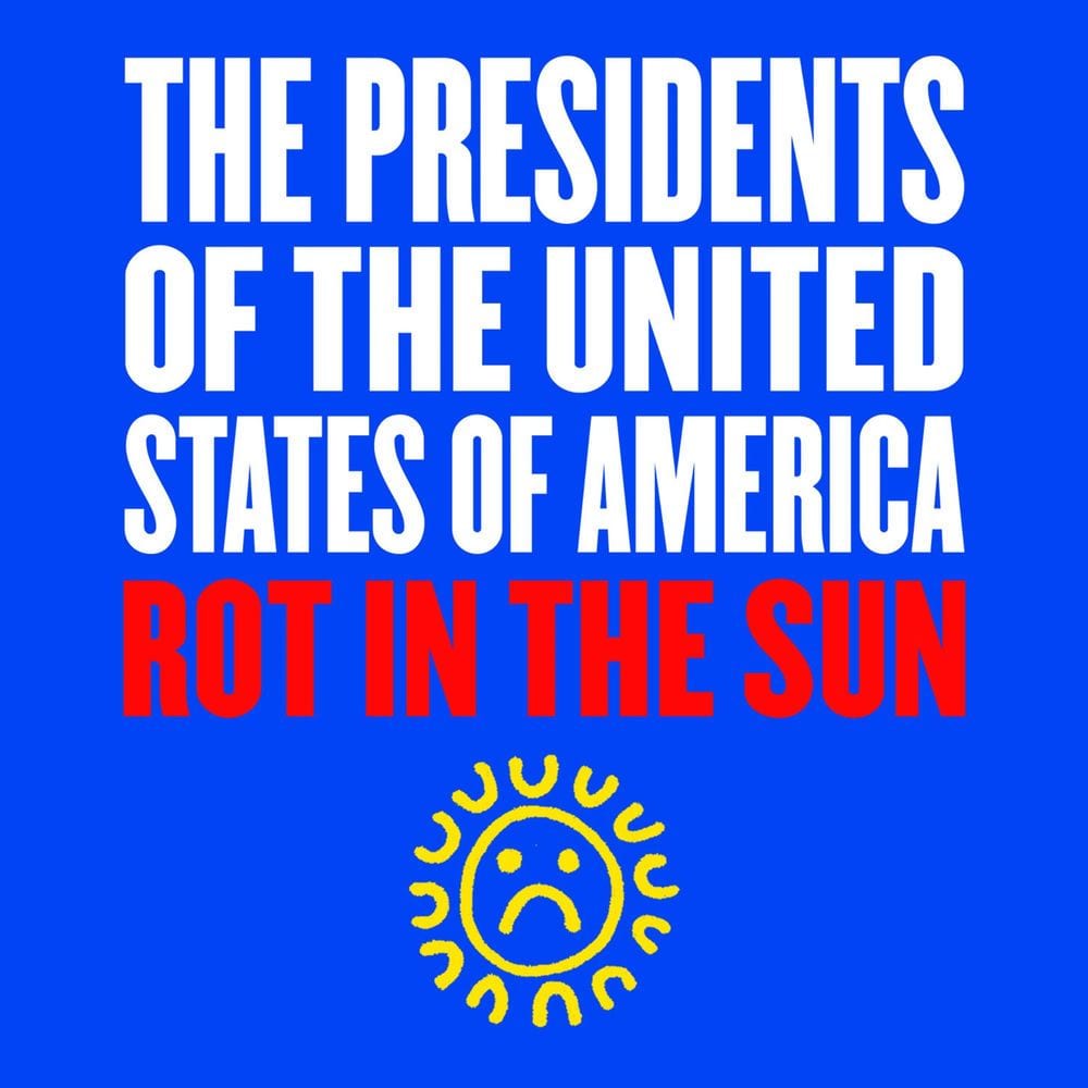 Rot in the Sun cover