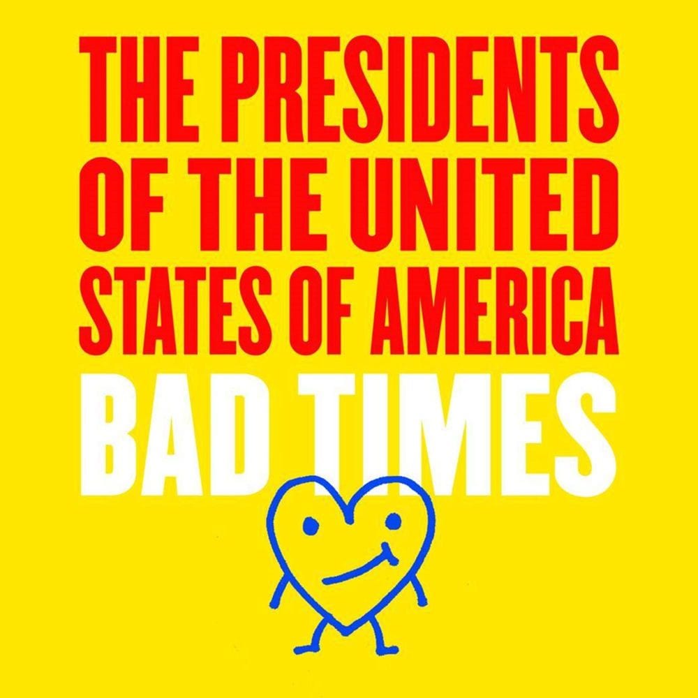 Bad Times cover