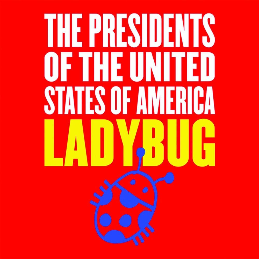 Ladybug cover