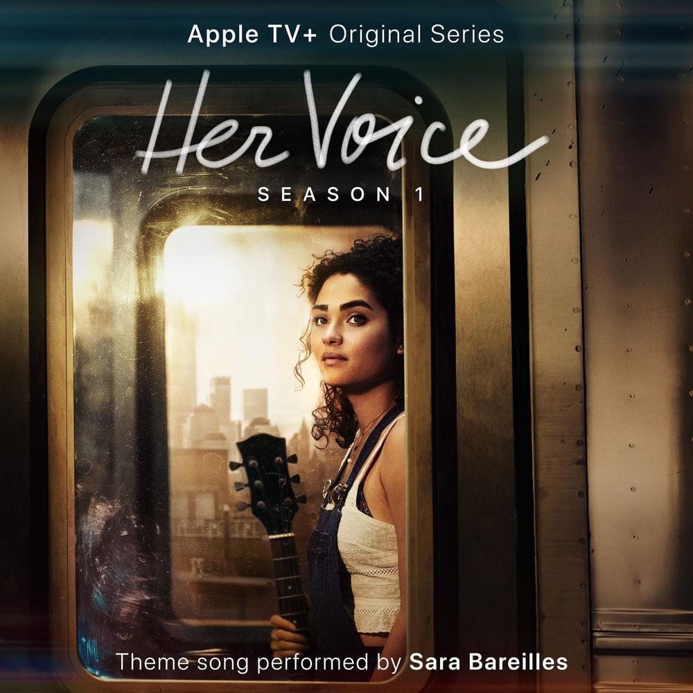 Little Voice (From the Apple TV+ Original Series "Her Voice") cover