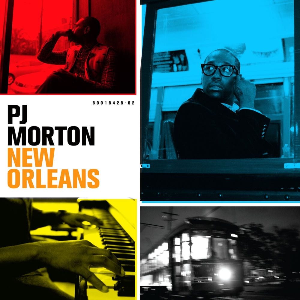 New Orleans (French Deluxe Version) cover
