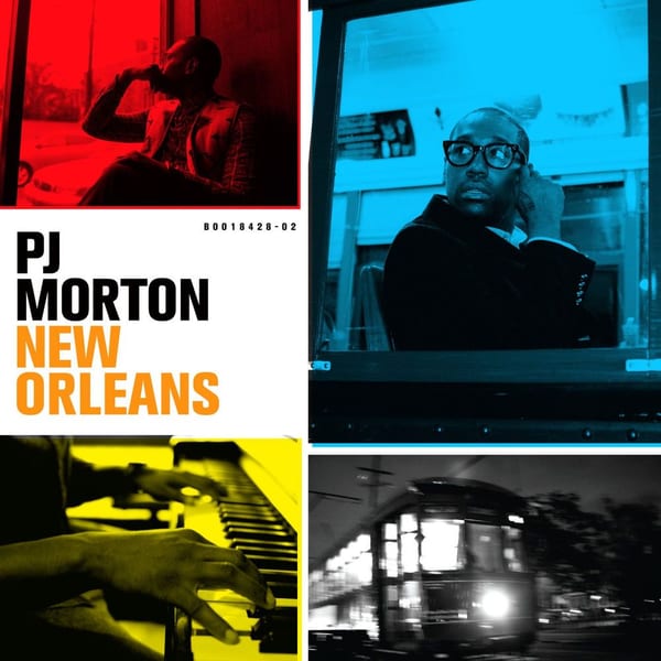 New Orleans (French Deluxe Version) album cover