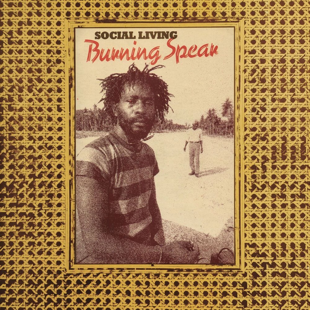 Social Living / Living Dub cover