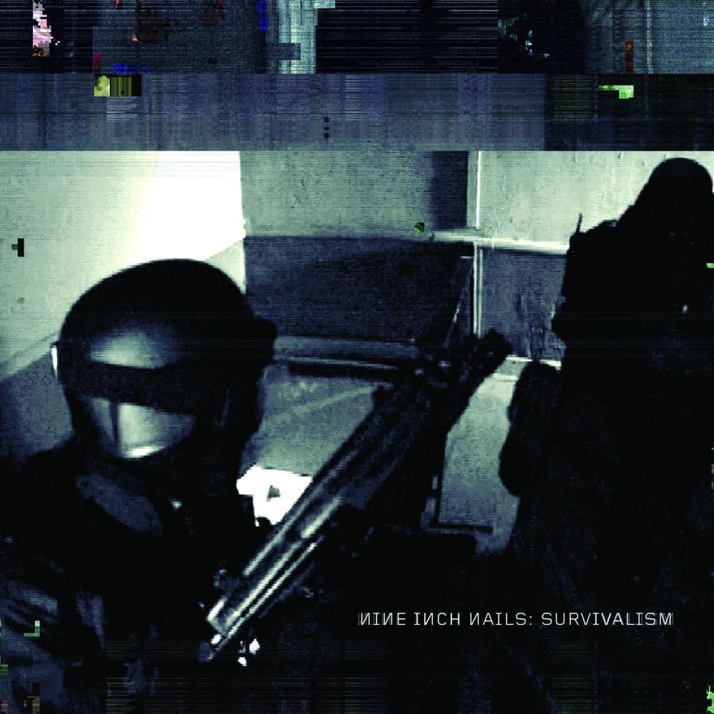Survivalism cover