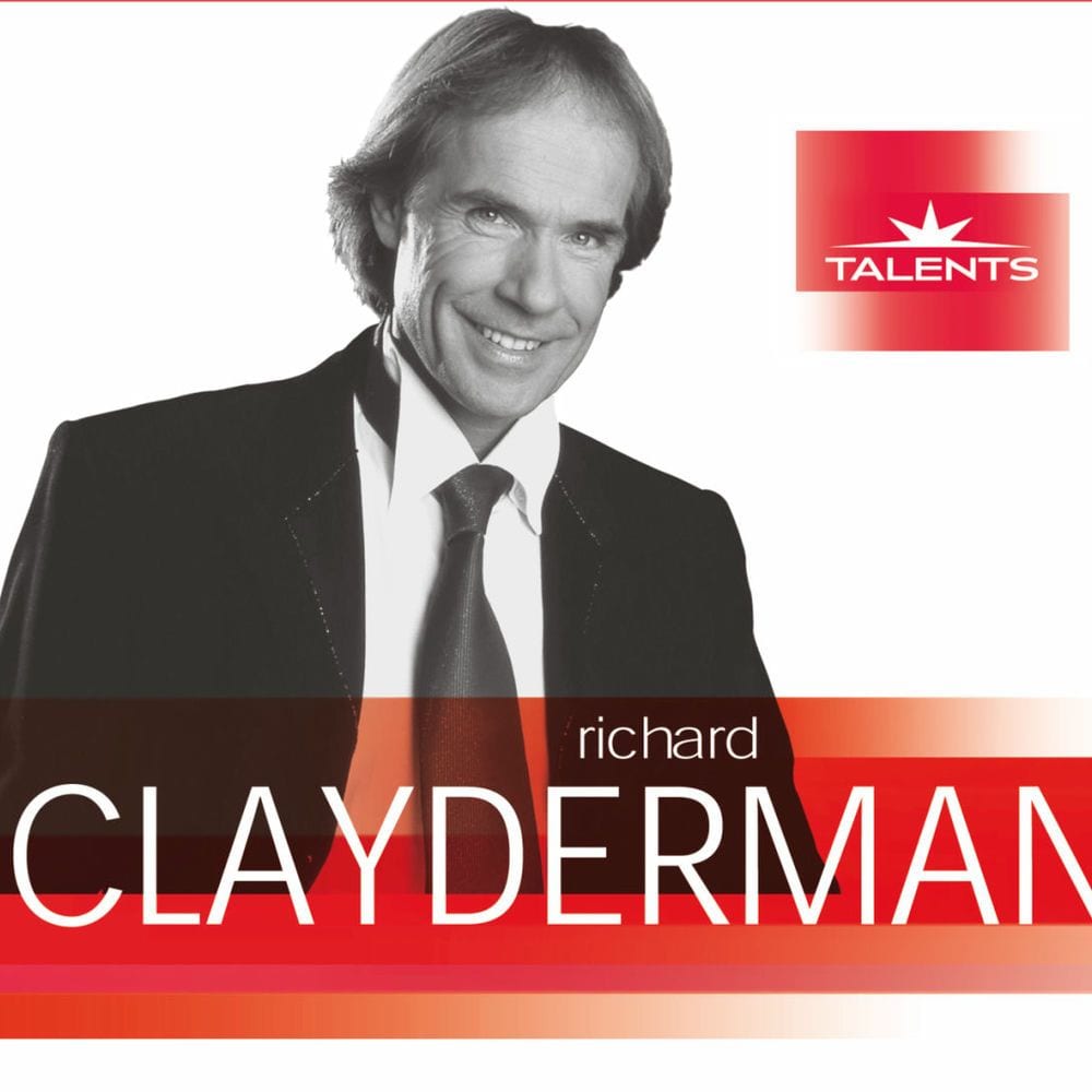 Le Meilleur De Richard Clayderman cover