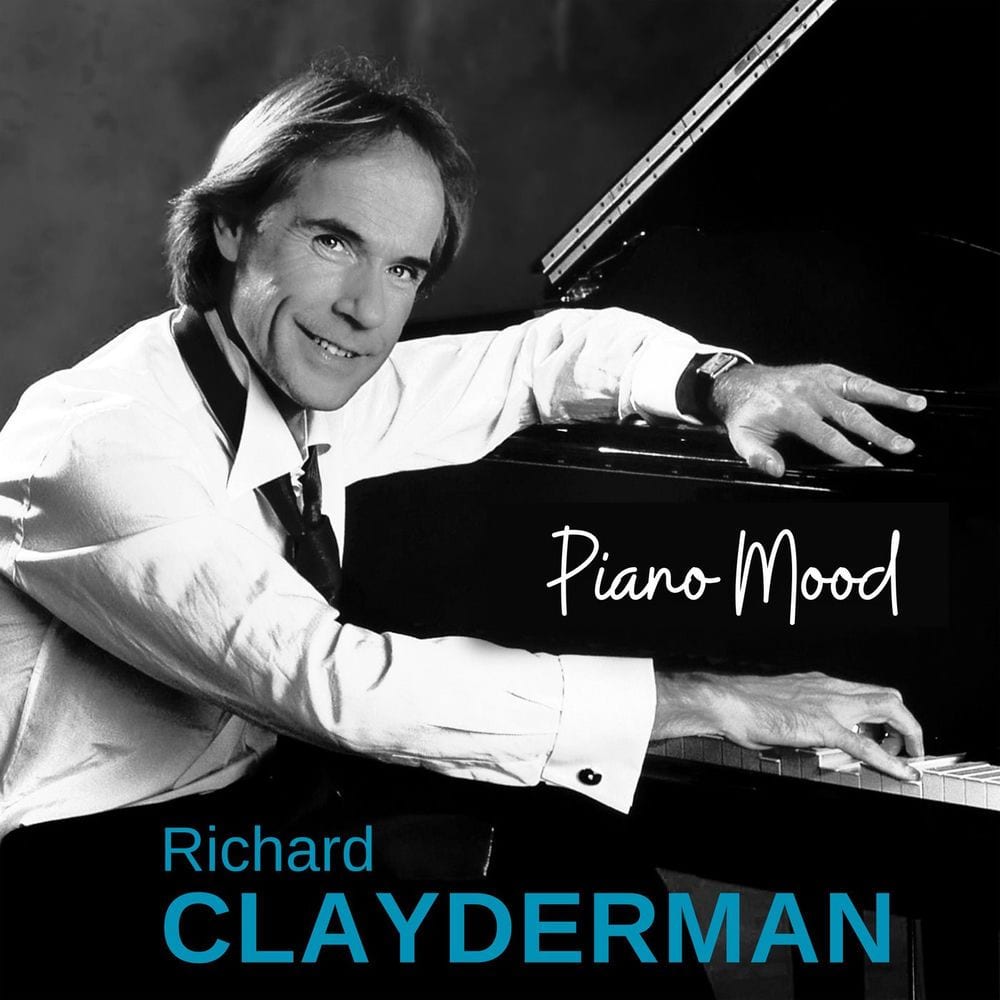 Piano Mood cover