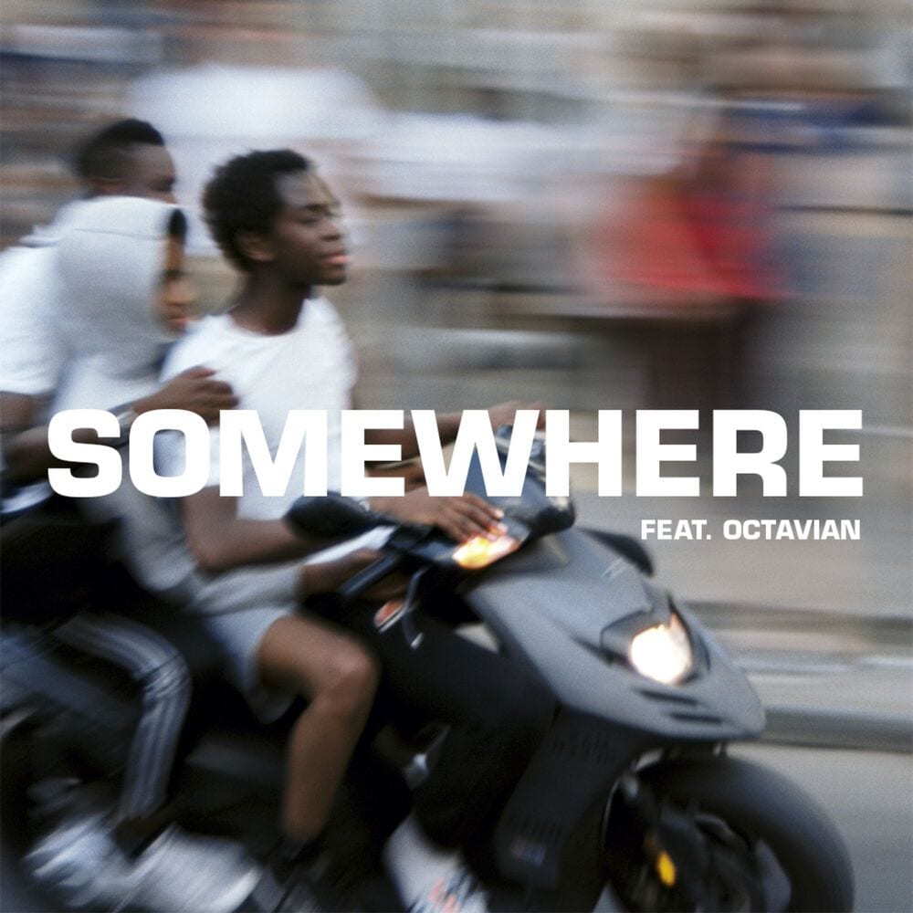 SOMEWHERE cover