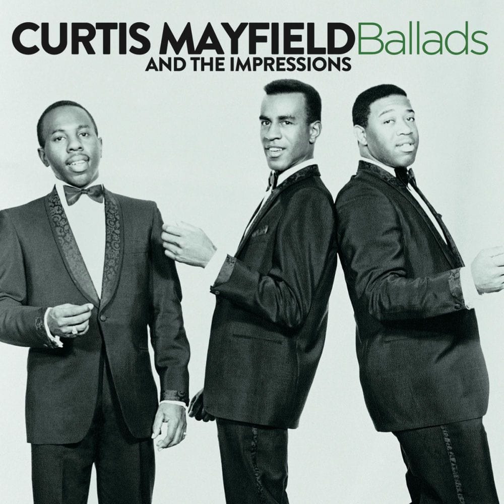 Ballads cover