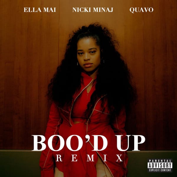 Boo'd Up (Remix) cover