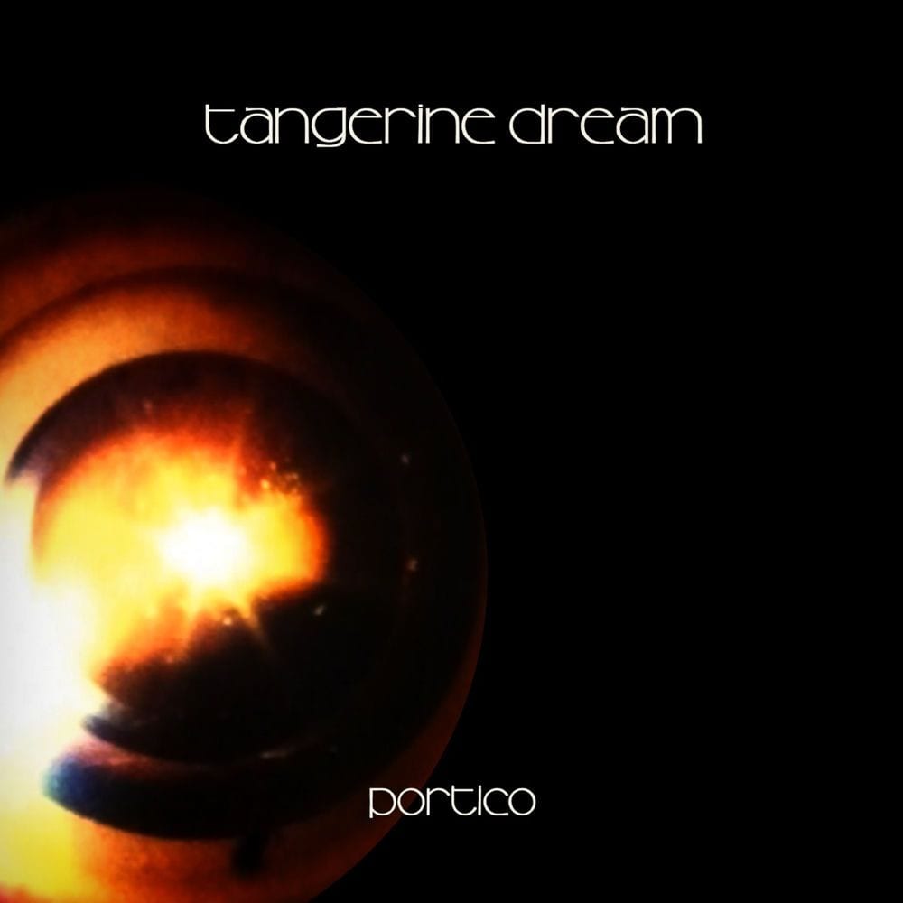 Portico cover