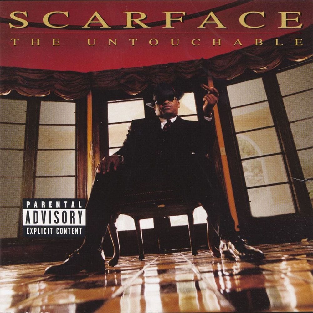 The Untouchable (Explicit Lyric Version) cover